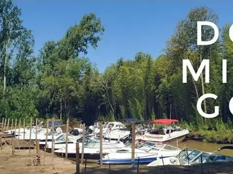 DELTA CANAL GOBERNADOR ARIAS