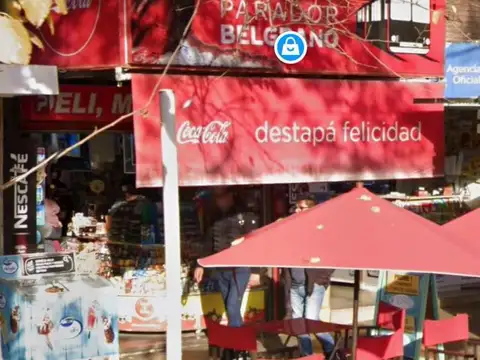 Belgrano Esq. Sarmiento de Ciudad - Mendoza