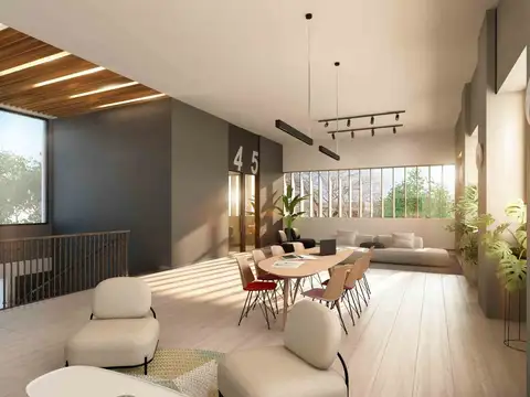 VENTA 1 DORMITORIO NOSTRUM GARDEN PRADO