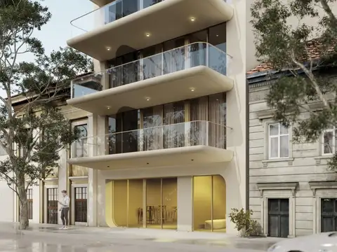 Departamento en Venta de Monoambiente