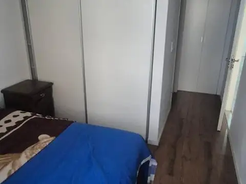 Departamento 2 ambientes con 2 baños