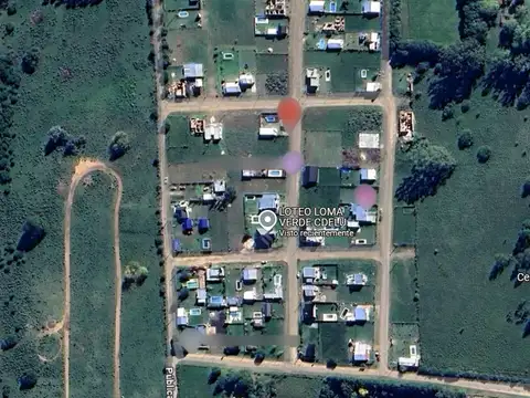 TERRENO LOMA VERDE - 100% NATURALEZA