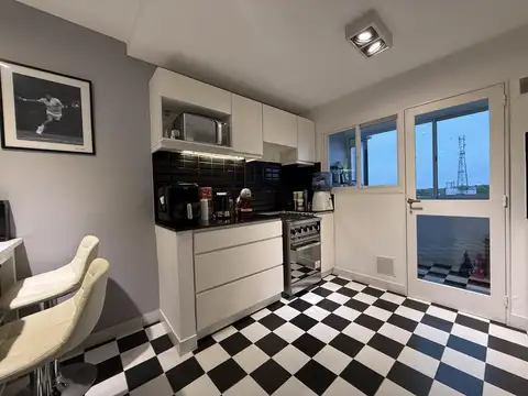 Departamento 4 ambientes con 1 baño