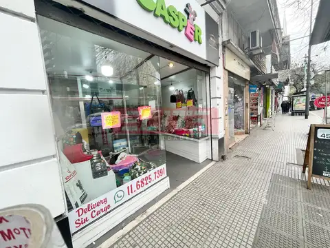 Avenida Triunvirato 4800