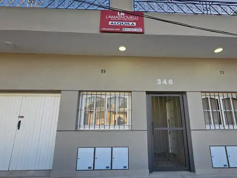 2 AMBIENTES A ESTRENAR