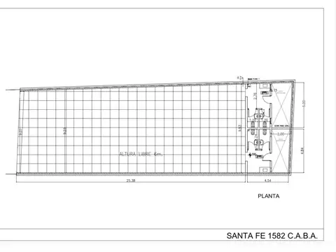 Local en Alquiler en Barrio Norte, $ 15.000.000