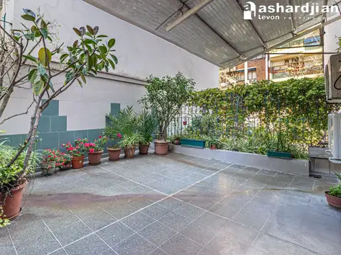 Beruti 3600, Piso 2