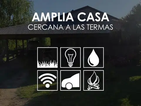 Casa en Colón