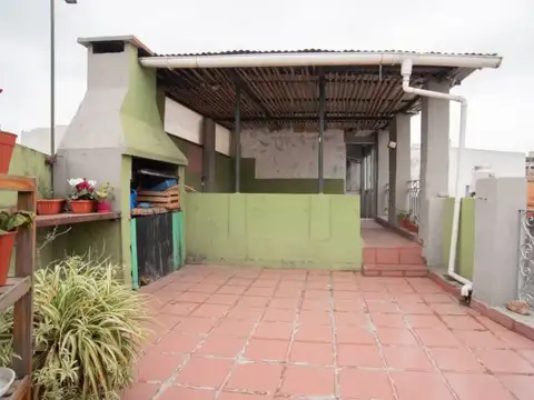 PH con terraza propia en Villa Ortuzar