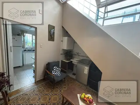 Depto Tipo Casa 3 ambientes con 2 baños