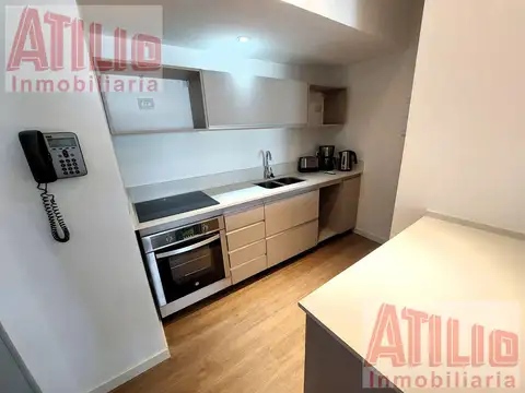 Departamento en Alquiler de 1 dormitorio