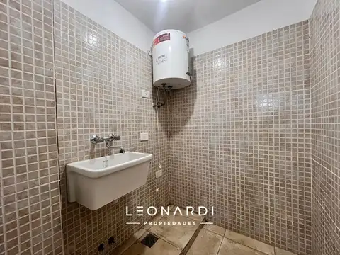 Departamento en Alquiler con 1 cocheras
