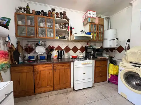 Depto Tipo Casa 3 ambientes con 1 baño