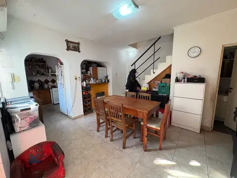 Depto Tipo Casa en Venta de 3 ambientes