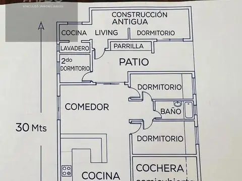 Casa en Venta al Norte