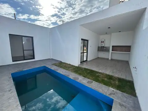 Venta Duplex 2 Dorm B Cerrado Norte Villa Allende