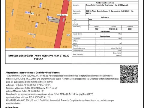 Casa en Venta al Oeste