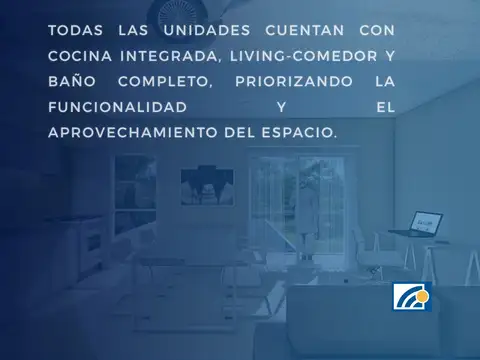 Departamento en Venta A Estrenar