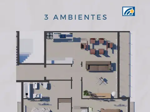 Nuevo Desarrollo en CAMPANA- French 728