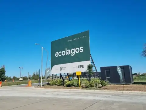 Terreno / Lote En Venta De 300m2 Ecolagos General Lagos