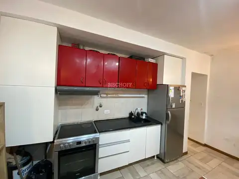 DEPARTAMENTO DE 3 AMBIENTES CON ESTACIONAMIENTO CUBIERTO