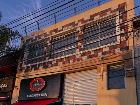hermoso depto al frente 3 amb muy luminoso