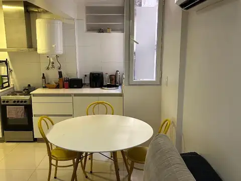 Reciclado a nuevo, bajas expensas