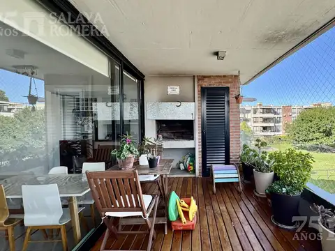 Departamento en Alquiler de 4 ambientes