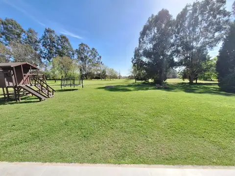 Casa en alquiler en El Ombú