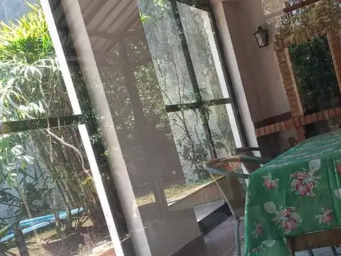 ALQUILER- CASA 8 AMBIENTES - JOSE C PAZ