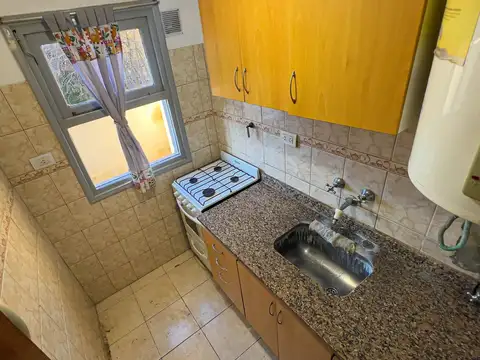 Alquiler Monoambiente con Terraza Zona L a Perla