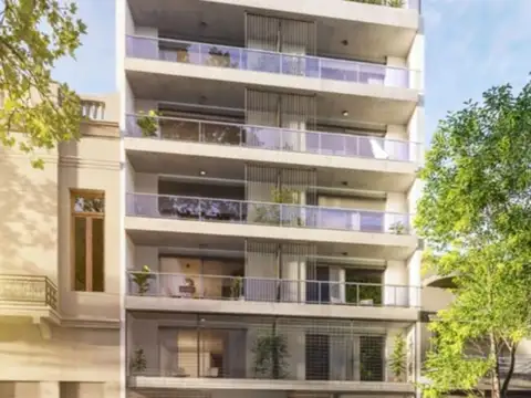 Venta monoambiente con patio en Cordón