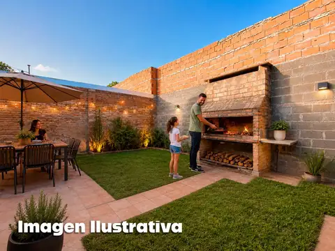 Casa en Las Heras