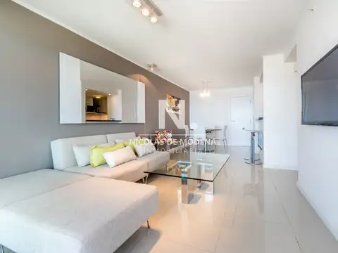 Departamento en Alquiler Temporal de 2 dormitorios