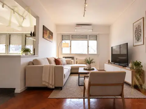 Departamento en Caballito