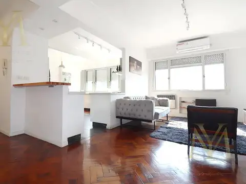 Departamento en Venta de 3 ambientes