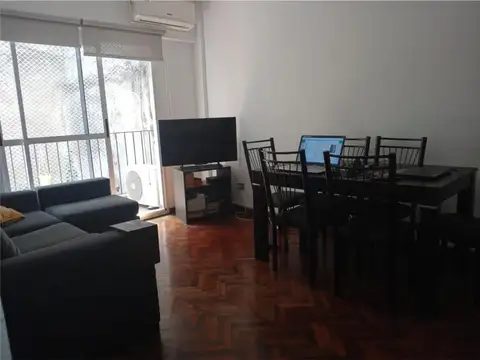 Dpepartamento 4 ambientes 3 dormitorios en villa crespo