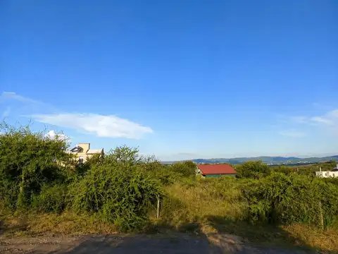 LOTE EN CABALANGO - FINANCIADO  
