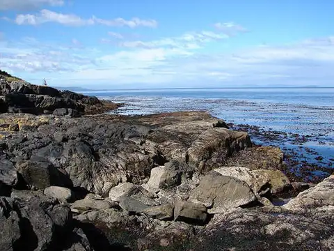 1000 has y 4 km de Costa sobre el Canal de Beagle