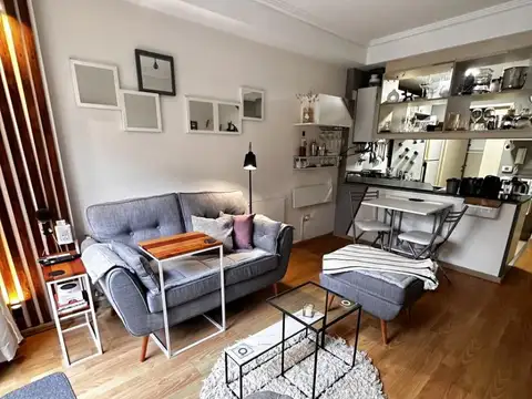Departamento en Belgrano