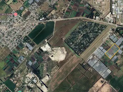 Campo 10 Hectareas Frutihorticola Ruta 88