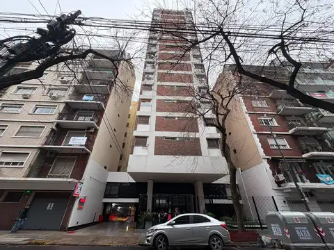 Venta Departamento Barrio Norte 3 Ambientes Al Frente