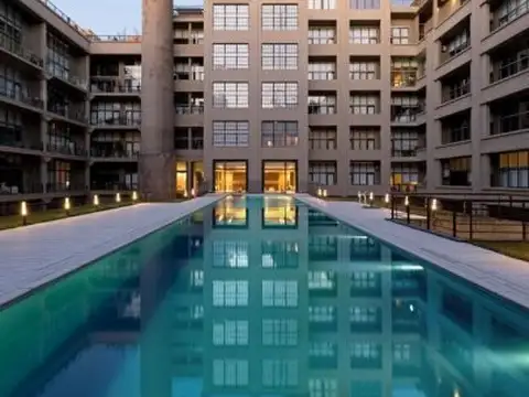 Departamento en Venta de Monoambiente