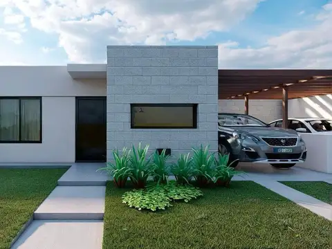 Barrio Norte 1 100, Piso 1