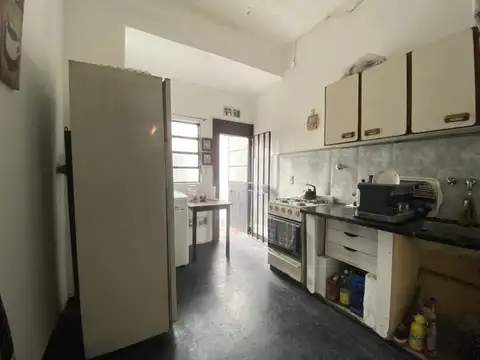 Depto Tipo Casa 3 ambientes con 1 baño