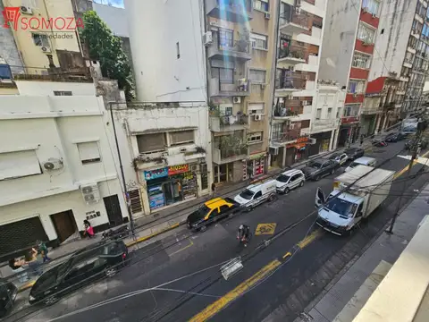 Oficina Monoambiente con 1 baño