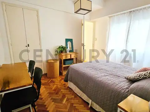 Departamento 4 ambientes con 1 baño