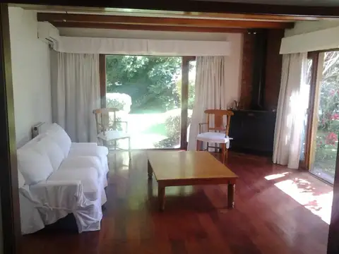 Casa en alquiler en Mapuche Country Club