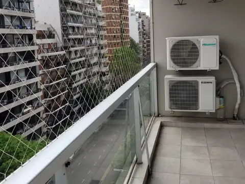 Departamento en Alquiler con 1 cocheras