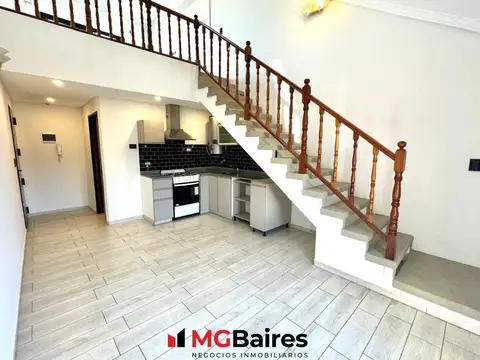 Departamento en Venta de 1 dormitorio